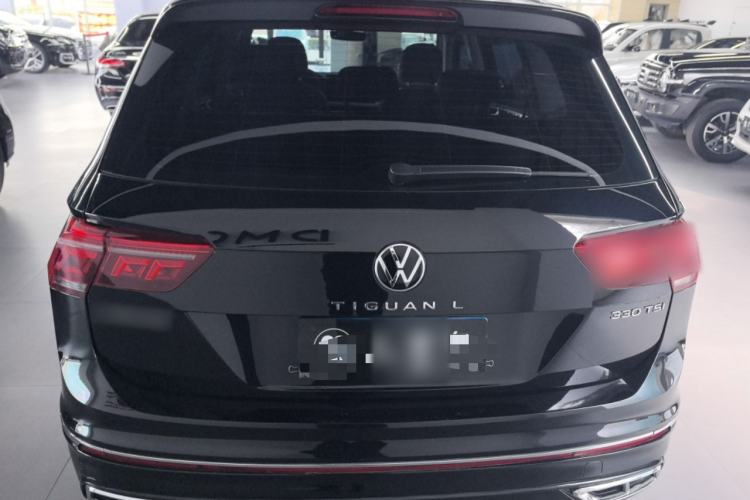 Used Volkswagen Tiguan L 2024 330TSI Automatic Two-Wheel Drive R-Line Enhanced Edition
