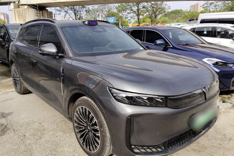 Used VOYAH FREE 2025 Model FREE+ Rear-Drive Qiankun Edition Exterior 1