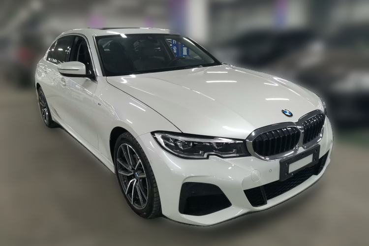 Used BMW 3 Series 2021 325i M Sport Package