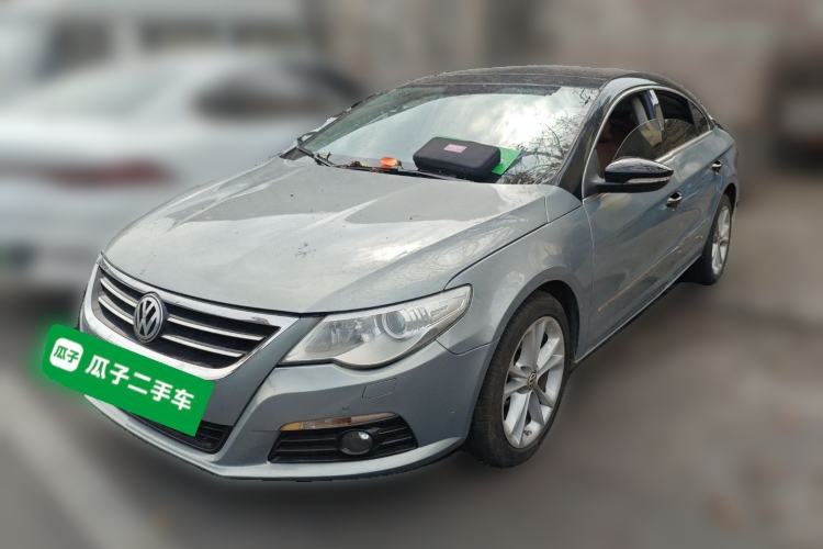 Used Volkswagen FAW-Volkswagen CC 2010 2.0 TSI Luxury Model