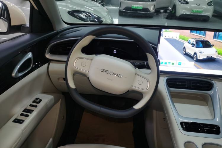 Used Geely Galaxy Geome 2025 UP 410km Exploration Edition
