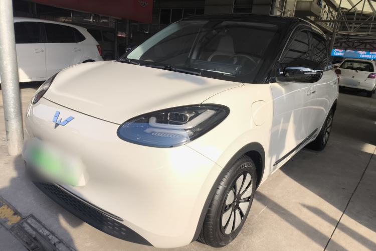 Used Wuling Bingo 2023 333 km Fast-Share Version