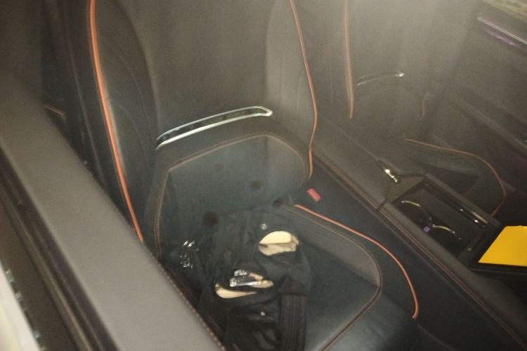 Used HiPhi X 2021 Flagship Edition 6-Seater Right Front Seat