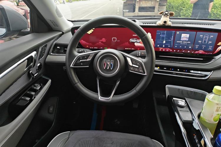 Used Buick E5 2023 Zhenxiang Standard Range Edition Steering Wheel