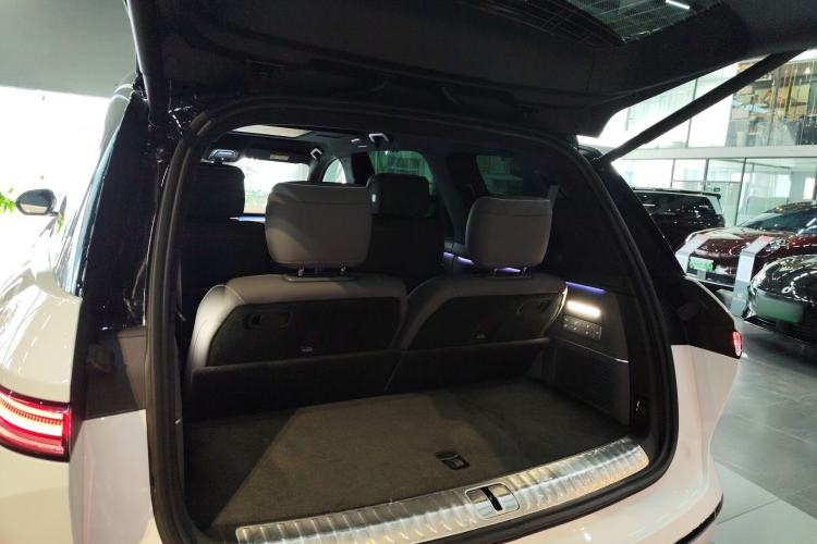 Used Nio ES8 2026 Model 6-seat Executive Signature Edition