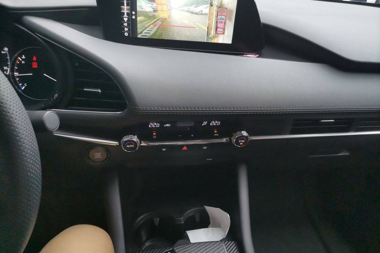 Used Mazda Mazda 3 Axela 2023 2.0L Automatic ZhiXuan Edition
