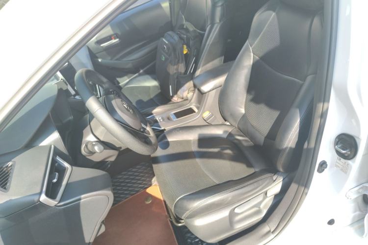 Used Toyota Corolla 2021 1.2T S-CVT Elite PLUS Edition