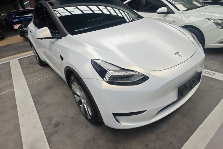 Used Tesla Model Y 2022 Rear-Wheel-Drive Version
