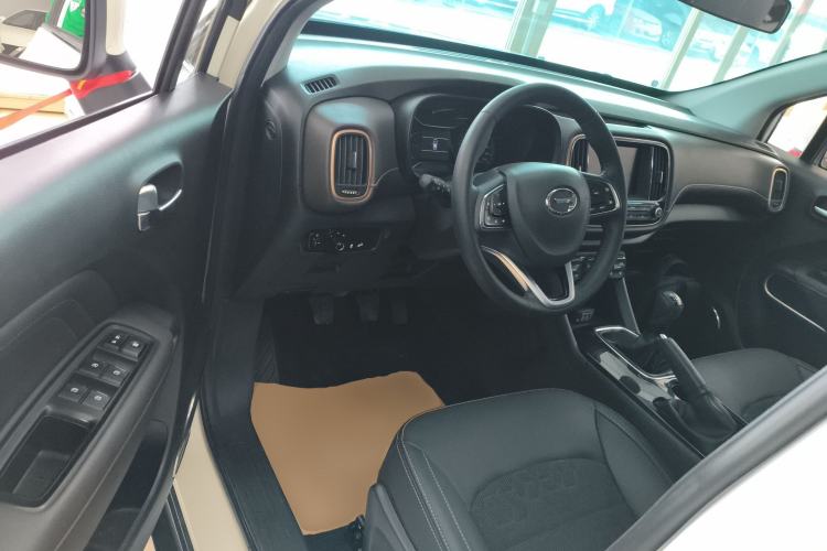 Used GAC Trumpchi GS3 2019 235T Manual Elite Edition Driver Seat