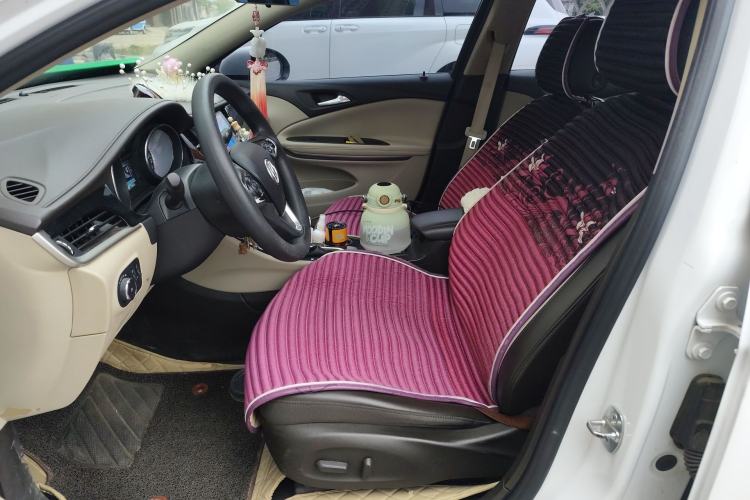 Used Buick Verano 2015 Sedan 15S Automatic Leading Model