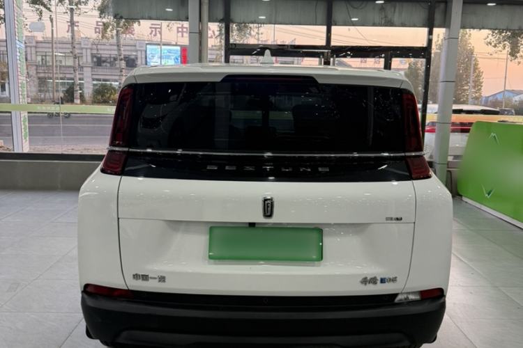 Used Bestune NAT 2023 PRO Comfortable Travel Battery-Swap Version 401km