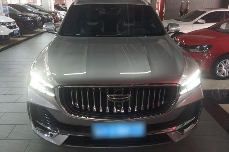 Used Geely Auto Monjaro L 2021 2.0TD DCT EVO Two-Wheel Drive Prestige Version
