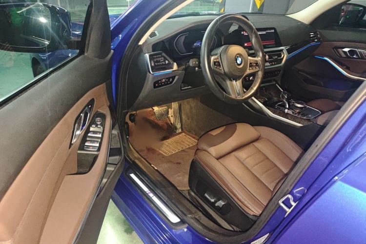 Used BMW 3 Series 2020 Restyled 325Li M Sport Package
