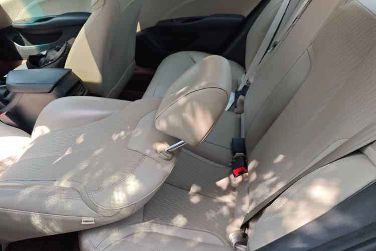 Used Buick GT 2016 15N Automatic Elite Edition Left Rear Seat