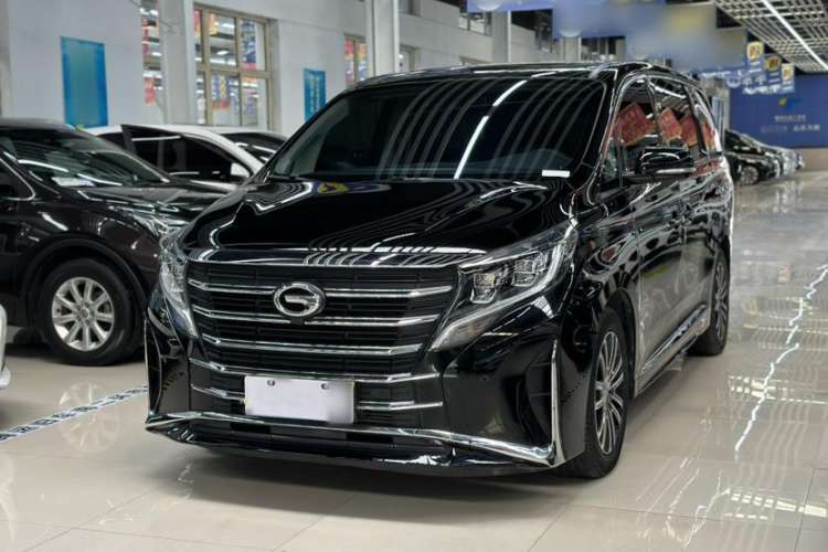 Used GAC Trumpchi M8 2021 Lingxiu Series 390T Deluxe Edition