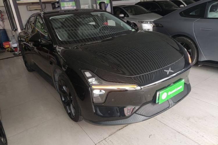 Used XPeng MONA M03 2025 600 with Ultra-Long Range Max
