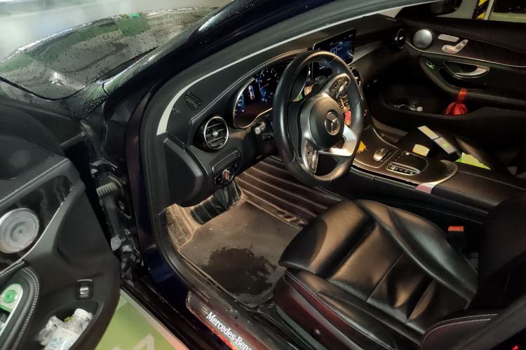 Used Mercedes-Benz C-Class 2020 Restyled C 260 L Sport Edition