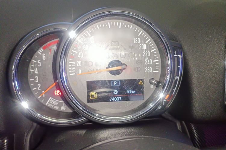 Used MINI Countryman 2018 1.5T COOPER ALL4 Artist