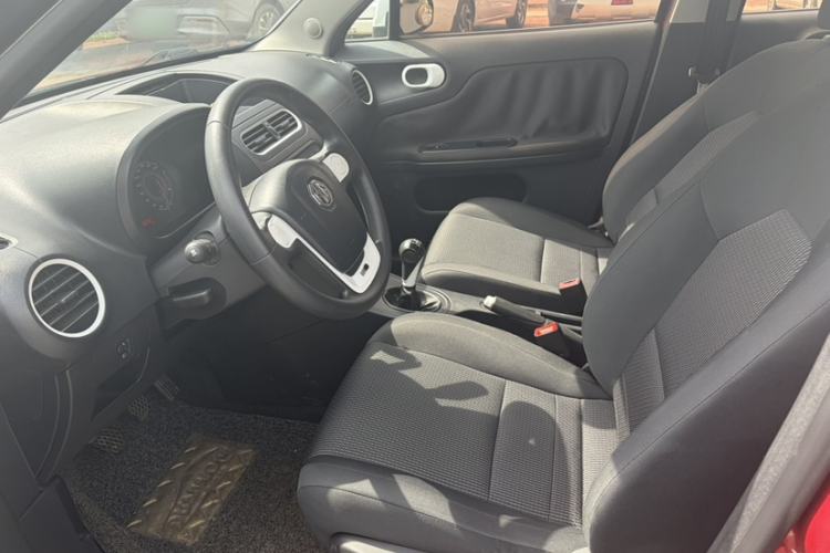 Used MG 3 2016 1.3L Manual Comfort Edition