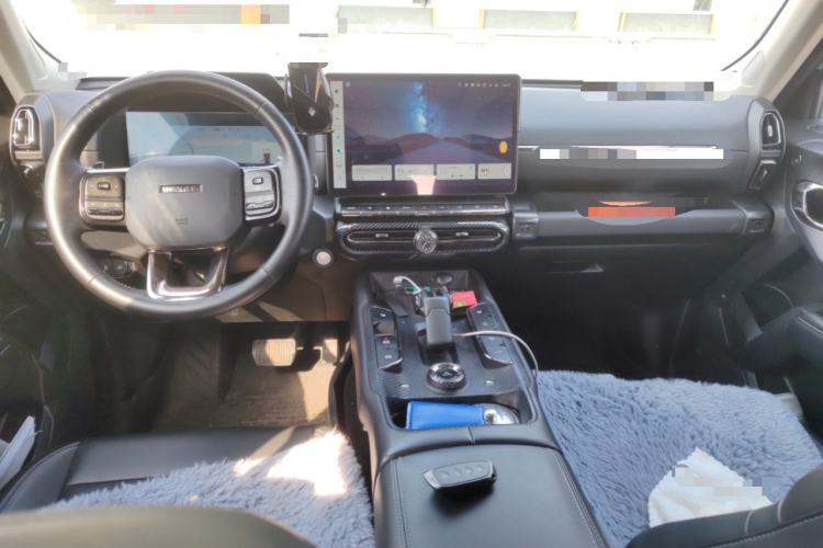 Used Haval H Dog 2023 2.0T All-Wheel-Drive Chaoye Plus
