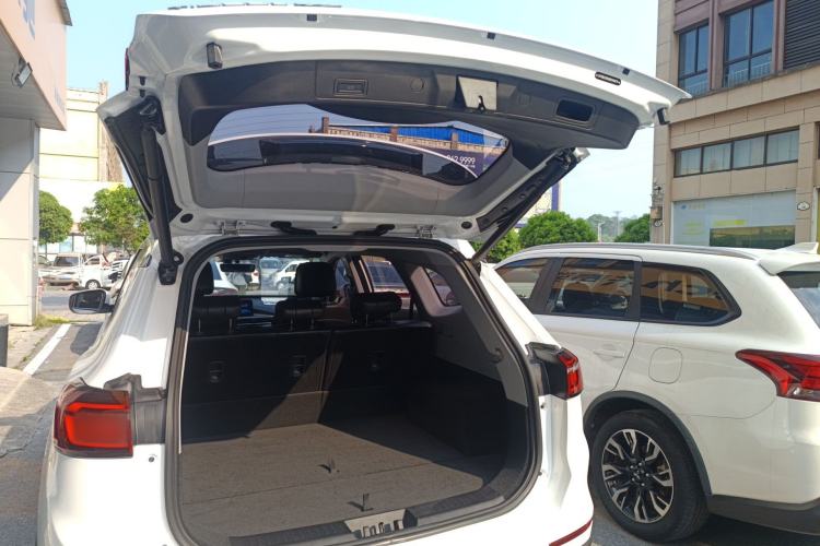 Used Chery Tiggo 8 PLUS 2021 290TGDI DCT Haoting Edition Trunk