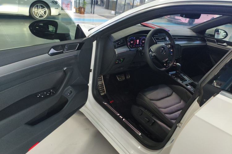 Used Volkswagen FAW-Volkswagen CC 2020 330TSI Glamour Edition China VI Standard Driver Seat