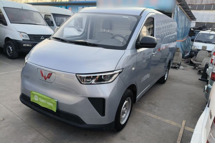 Used Wuling Yangguang 2024 300km Range Practical Window-Sealed Version 60kW