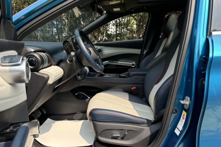 Used BYD Yuan PLUS 2022 510 km Flagship Version
