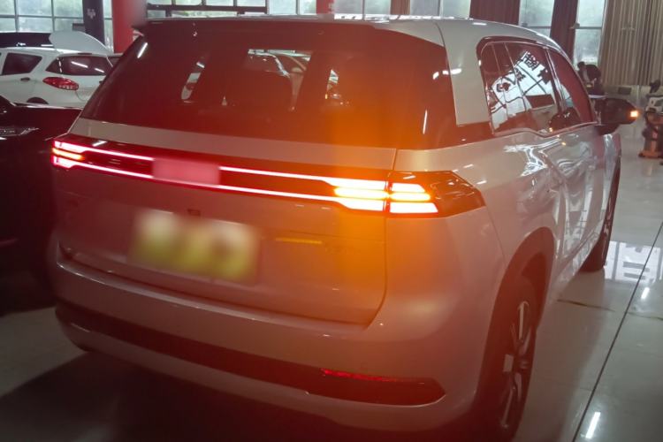 Used AION i60 2026 Model 530 Standard Edition Rear Right 45 Deg