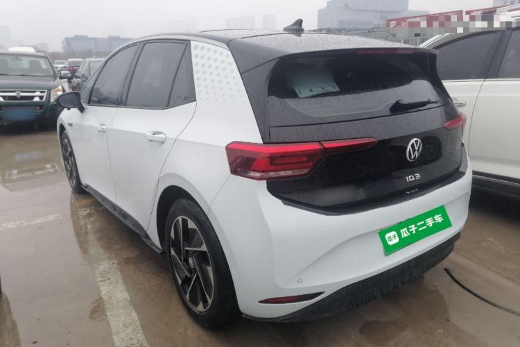 Used Volkswagen ID.3 2023 Pure Smart Edition
