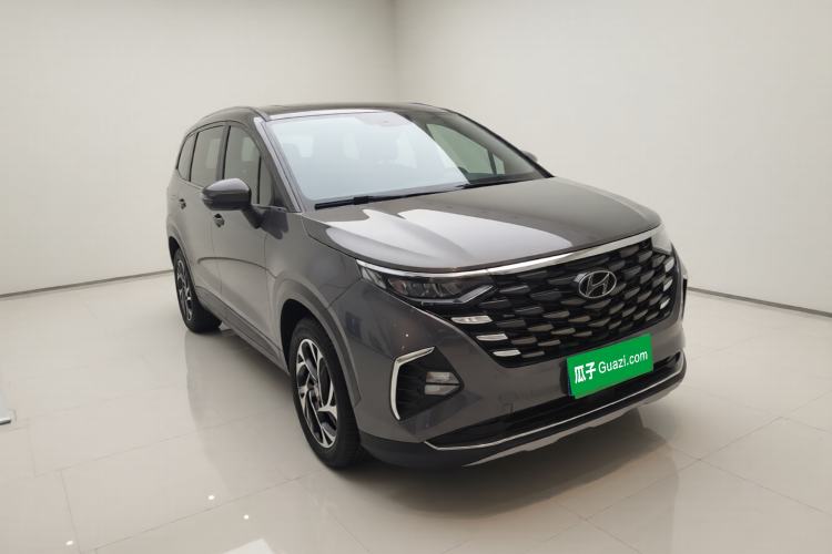 Used Hyundai Custo 2021 380TGDi Smart Love Flagship Edition TOP Premium Exterior 1