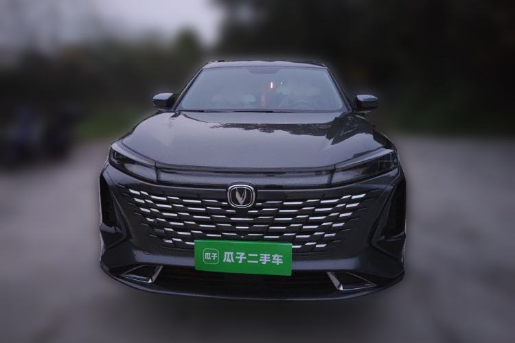Used Changan CS75 PLUS 2023 3rd Generation 1.5T Automatic Prestige Model
