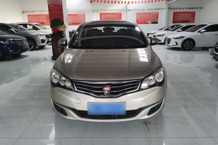 Used Roewe 350 2015 1.5L Manual Luxury Sunroof Edition