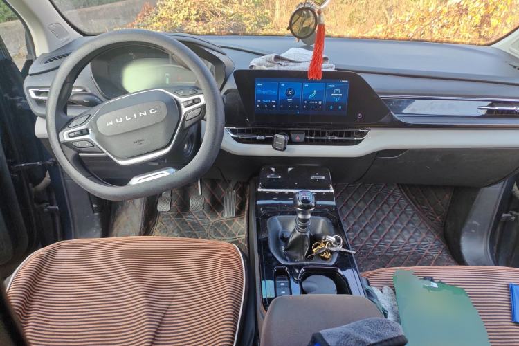 Used Wuling Victory 2020 1.5T Manual Elite Edition