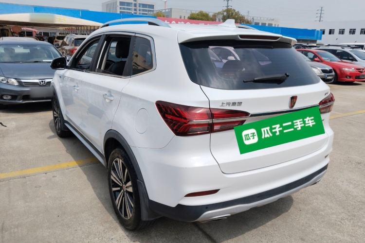Used Roewe RX5 2020 20T Automatic 4G Connect Superior Flagship Edition