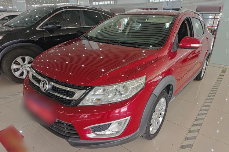 Used Dongfeng Aeolus AX3 2016 1.5L Automatic Shangkue Model