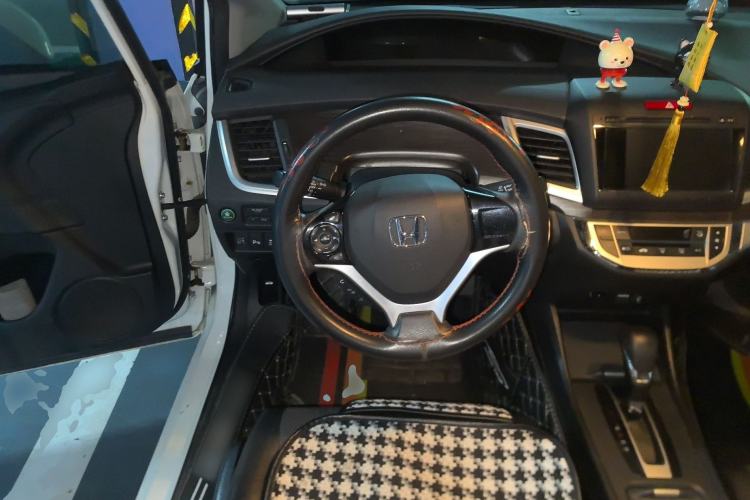 Used Honda Jade 2014 1.8L Automatic Comfort Elite Version 5 Seats
