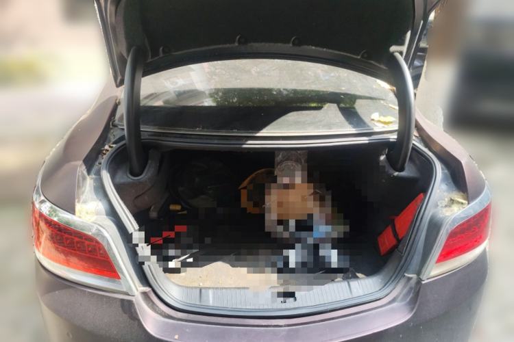 Used Buick LaCrosse 2011 2.4L SIDI Haoya Edition
