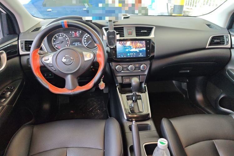 Used Nissan Sylphy 2021 Classic 1.6XL CVT Luxury Edition