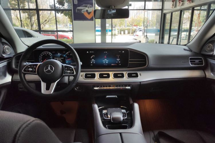 Used Mercedes-Benz GLE 2020 GLE 350 4MATIC Dynamic Edition
