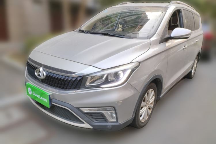 Used Oshan A800 2019 1.6L Manual Luxury Model China VI Standard