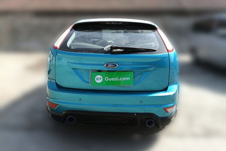 Used Ford Focus 2011 Hatchback 1.8L Manual Comfort Model
