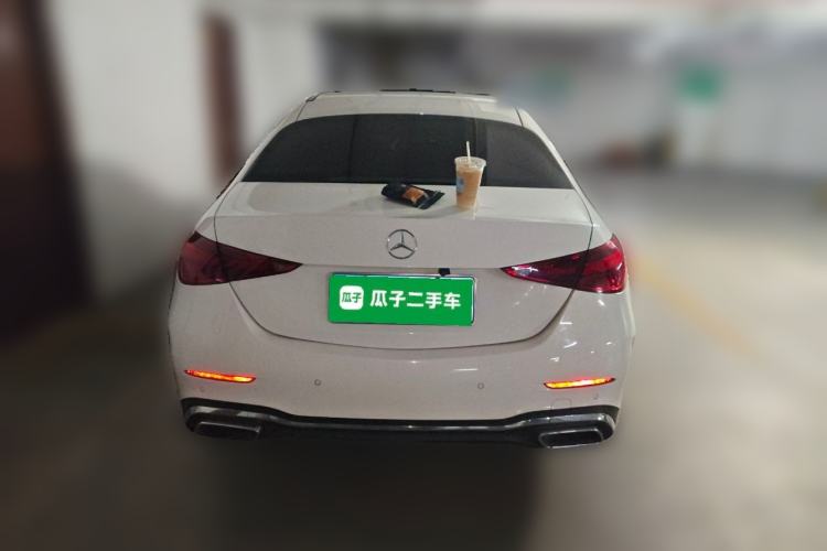 Used Mercedes-Benz C-Class 2022 C 200 L Sport Edition
