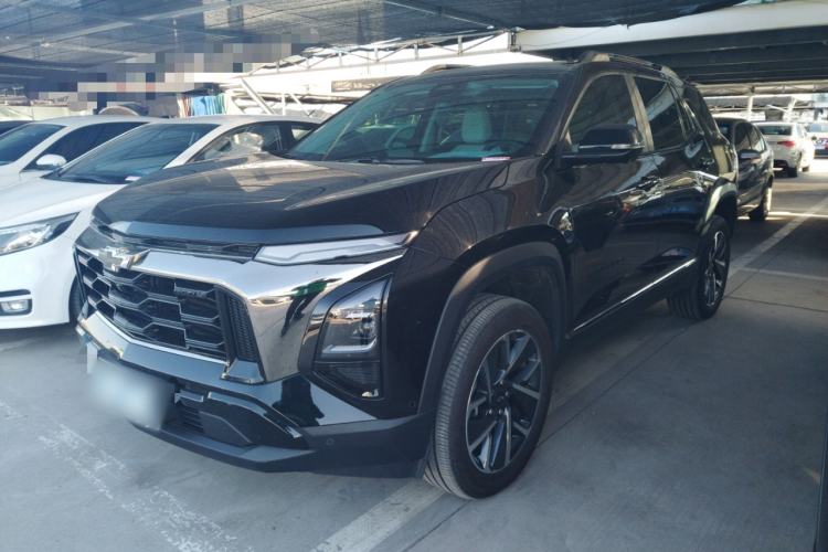 Used Chevrolet Equinox Plus 2024 155km ACTIV Ultimate Edition