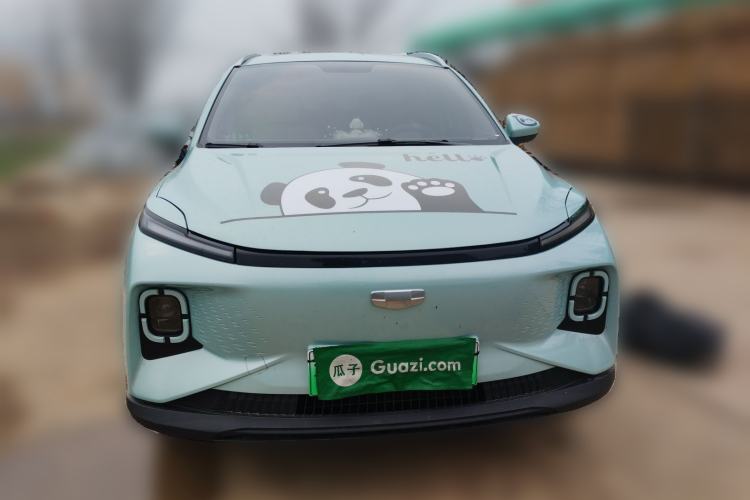 Used Geometry E Firefly 2024 301km Starlight