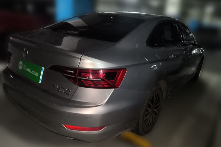 Used Volkswagen Sagitar 2020 280TSI DSG Comfort Version China VI Standard
