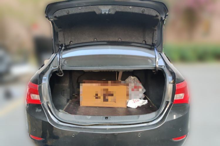 Used Buick GT 2017 15N Automatic Elite Version