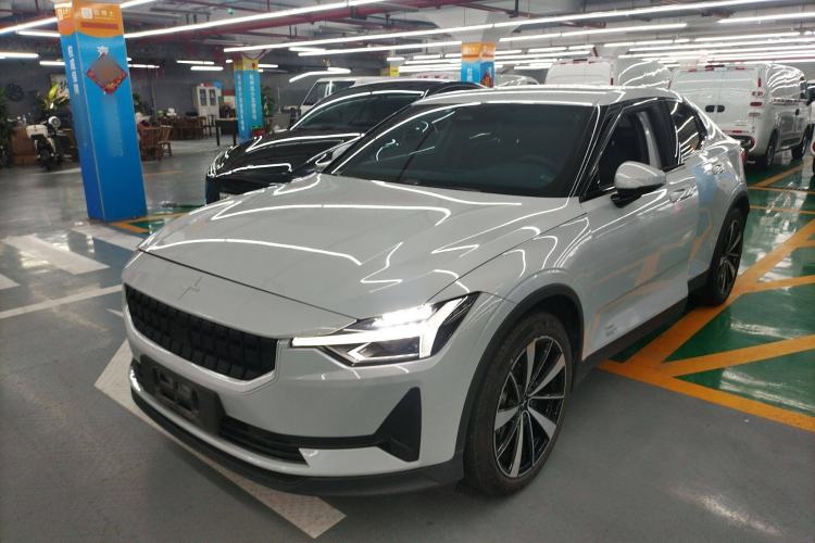 Used Polestar 2 2021 Single Motor Standard Range