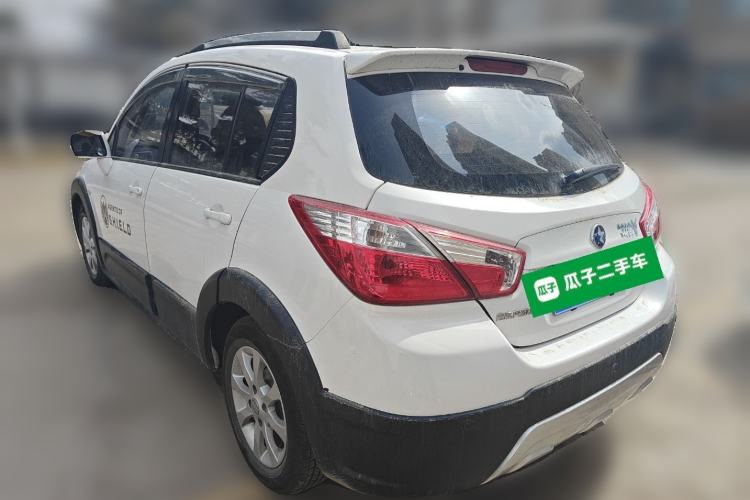 Used Venucia R50X 2013 1.6L Automatic Model