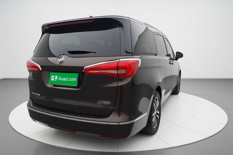 Used Buick GL8 2017 ES 28T Luxury Model China V Standard